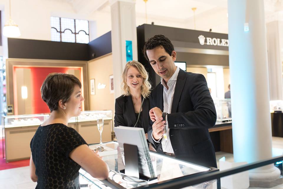 On peut désormais acheter sa Rolex chez Birks avec du Bitcoin 0001