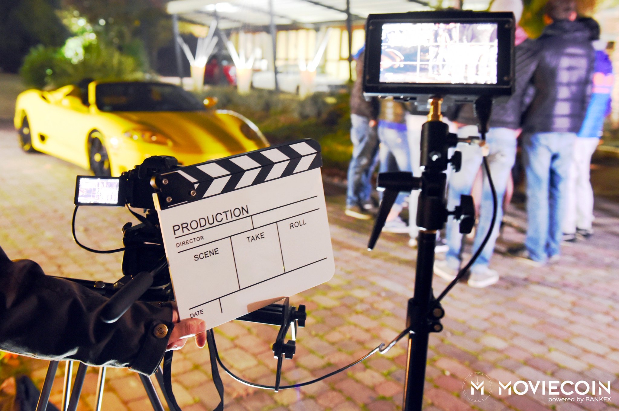 Vorverkauf von MovieCoin Utility Token übertrifft alle Erwartungen 0001