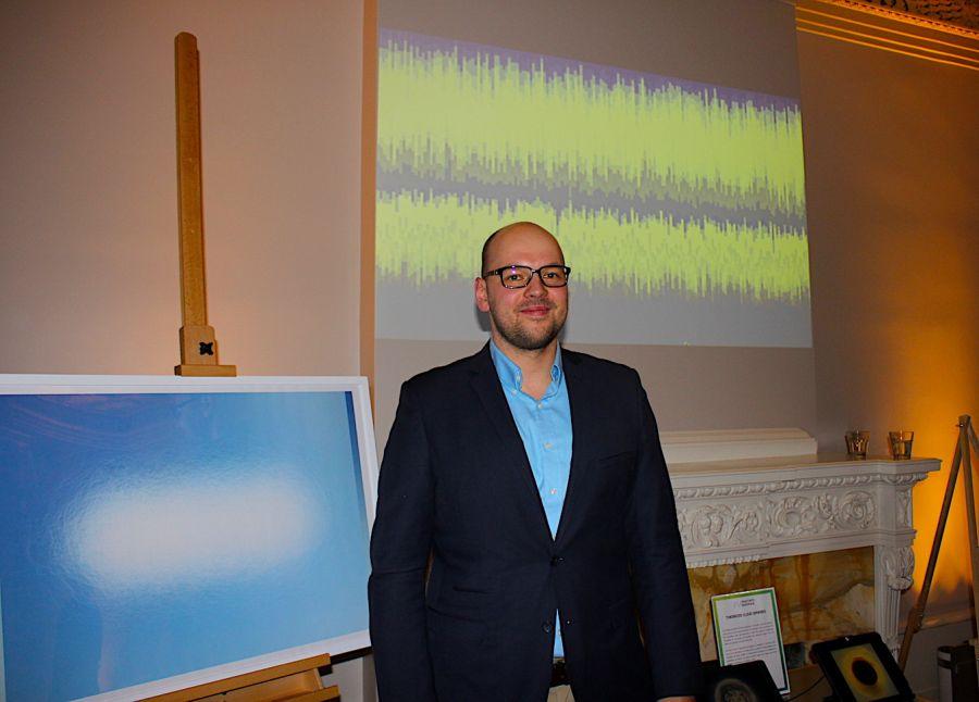 Martin Lukas Ostachowski : faire de l’art avec la blockchain 0001