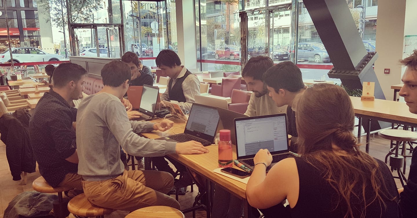 Les ambitions européennes de KryptoSphere ENSAE ParisTech 0001