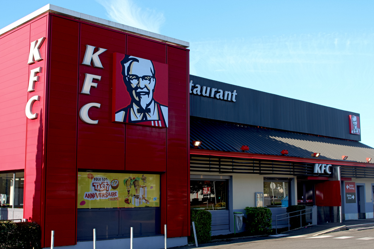 Les KFC du Venezuela vont accepter la cryptomonnaie Dash 0001
