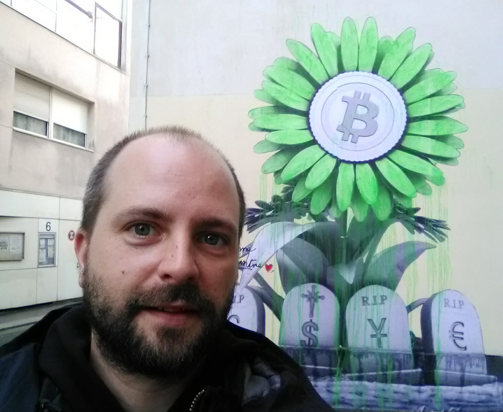 Julien, cypherpunk 0001