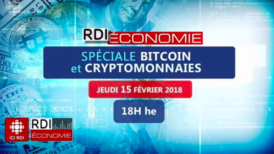 RDI Économie : Démystifier le Bitcoin et les Cryptomonnaies 0001