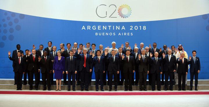 Top Krypto News 2018: G20 einigen sich 0001