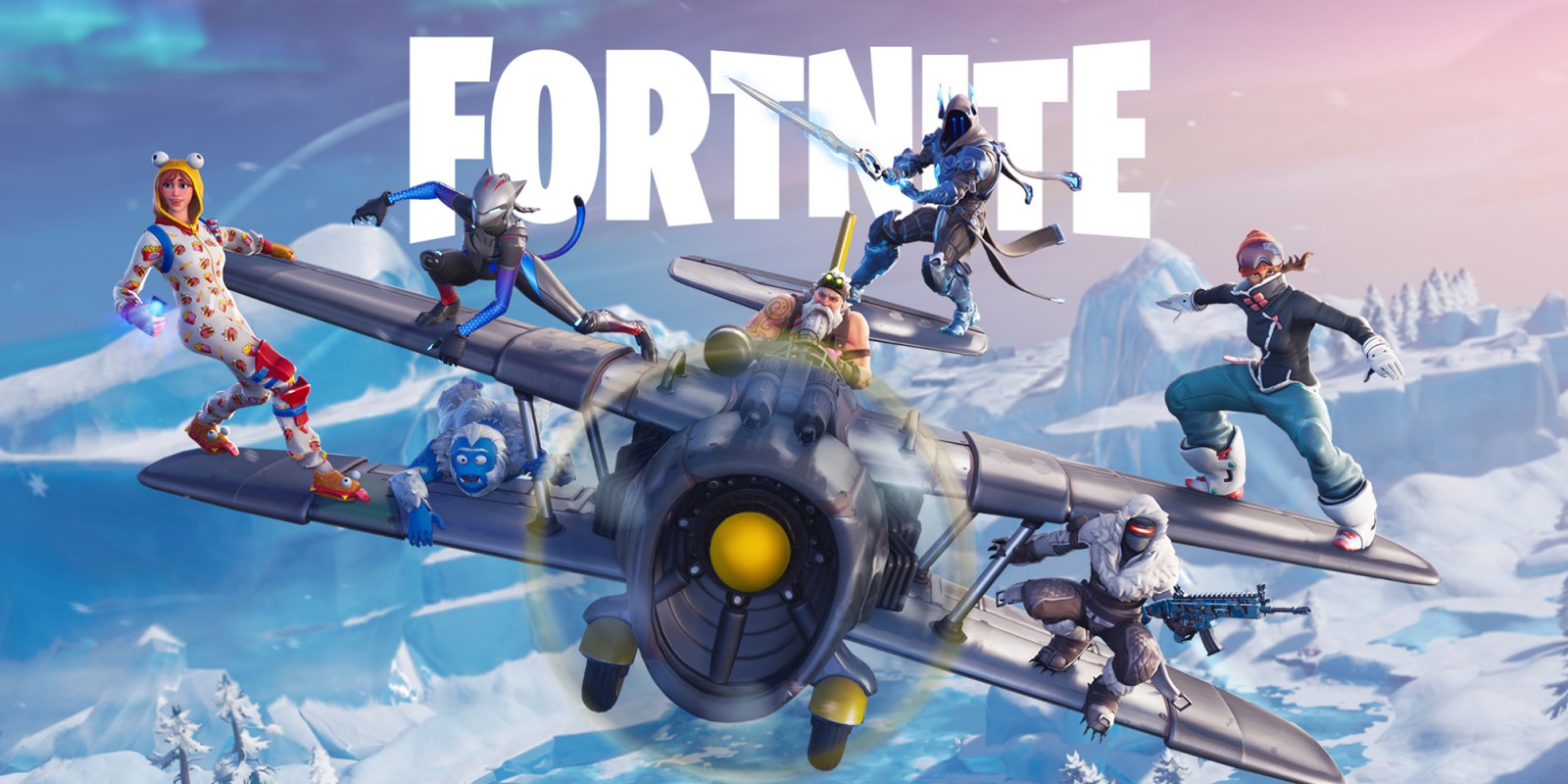 C'est désormais possible de payer en cryptomonnaie sur la boutique officielle de Fortnite 0001