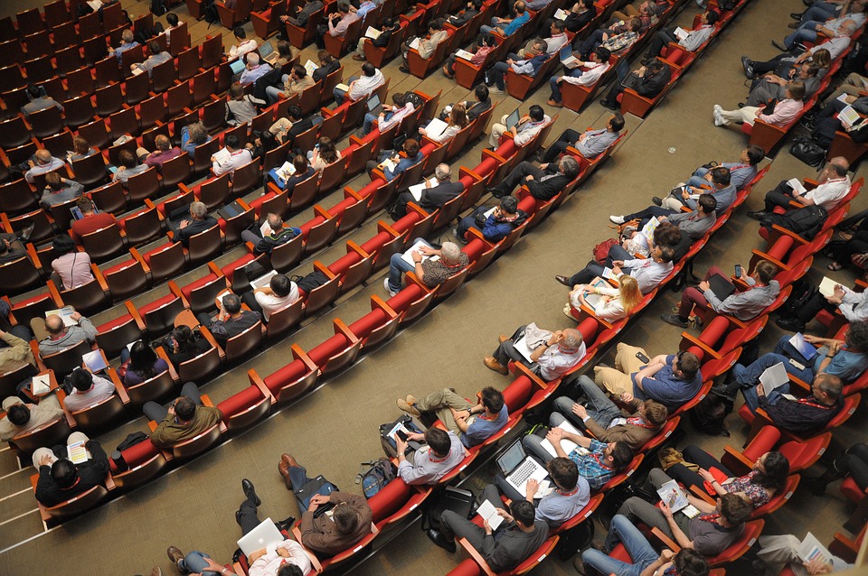 Crypto Assets Conference in Frankfurt 0001