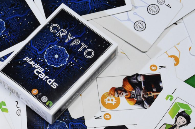 Les cryptos, un vrai jeu de cartes! 0001