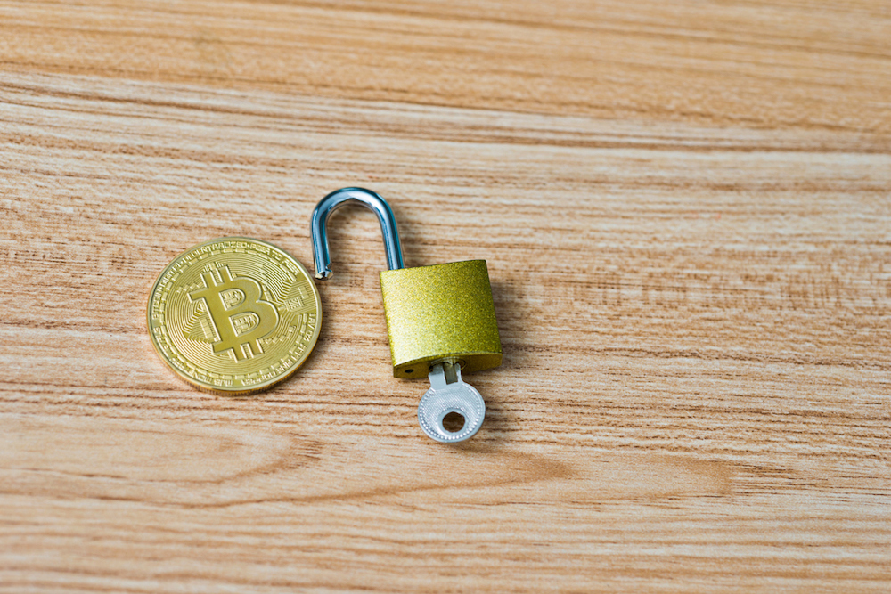 Pas vos clés privées… pas vos bitcoins! 0001