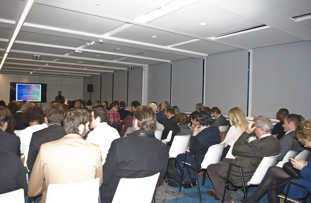 Soirée de lancement de la Blockchain Valley Région Sud 0001