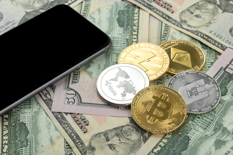 “Acceptez-vous les cryptomonnaies?” 0001
