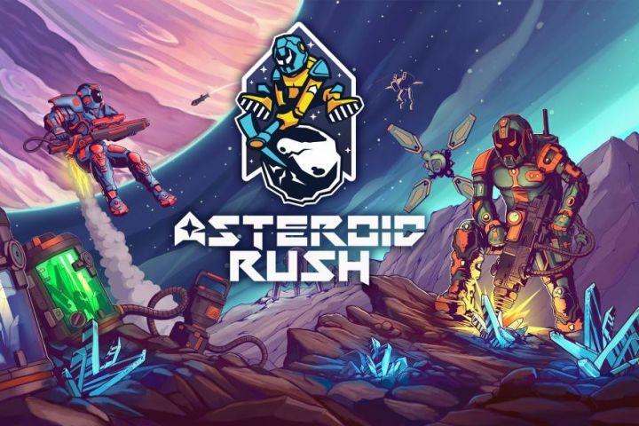 Blockchain-game Asteroid Rush voorverkoop: een verhaal van het AR Inc.-team 0001