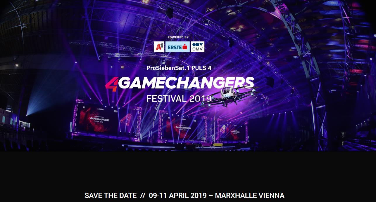 4gamechangers