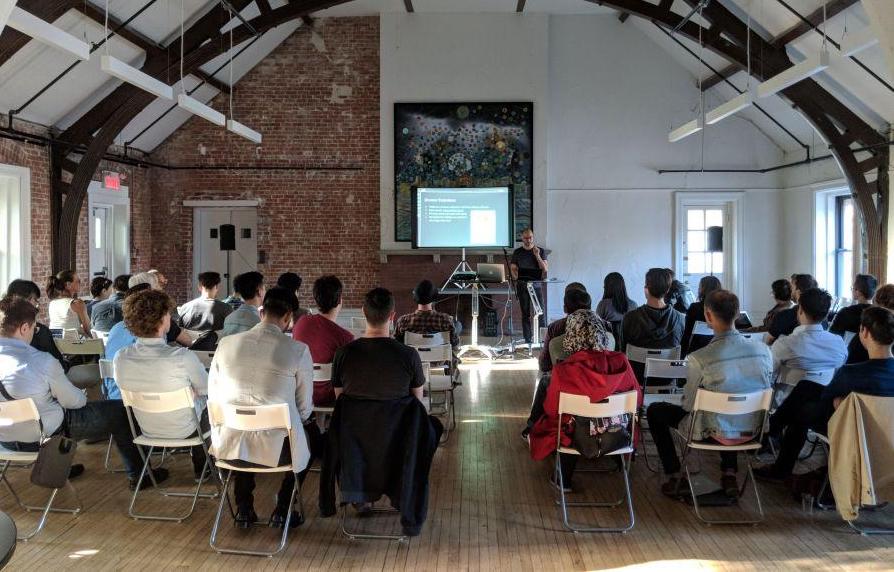 Meetup: la meilleure façon de rencontrer la communauté Crypto 0001