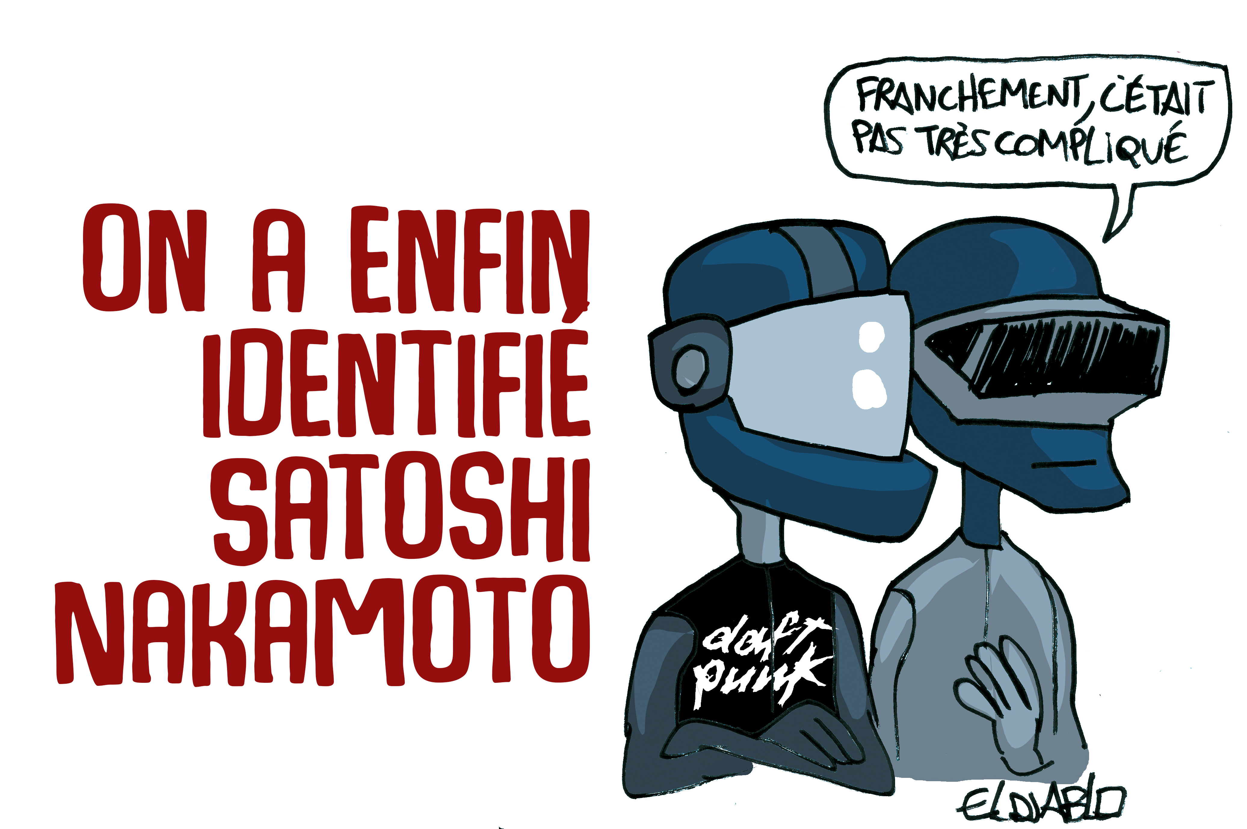 Eldiablo: le dessin de la semaine 0001
