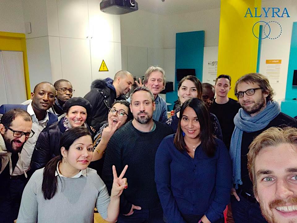 Genesis, la première promotion de l'école blockchain française Alyra 0001