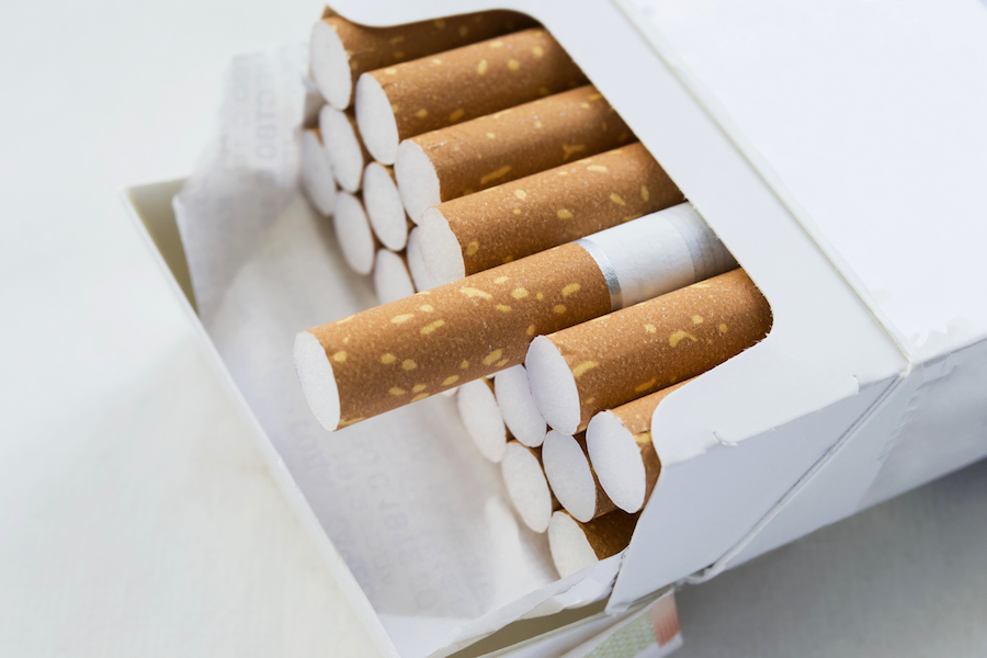 Philip Morris devrait utiliser la blockchain 0001