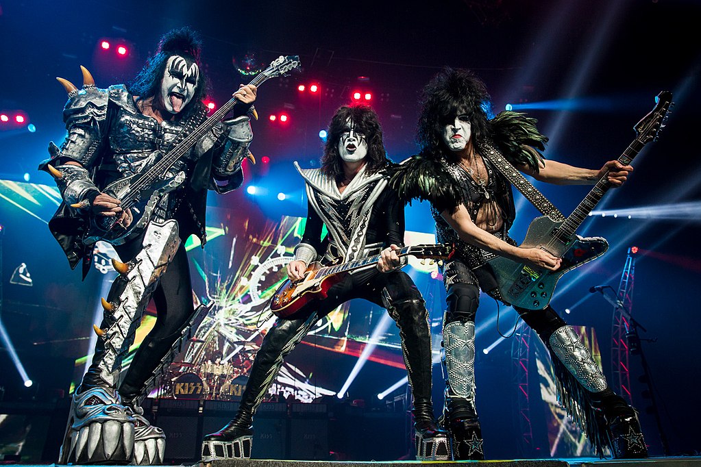 Le chanteur de Kiss: “Le Bitcoin est volatil, mais n’est pas mort” 0001