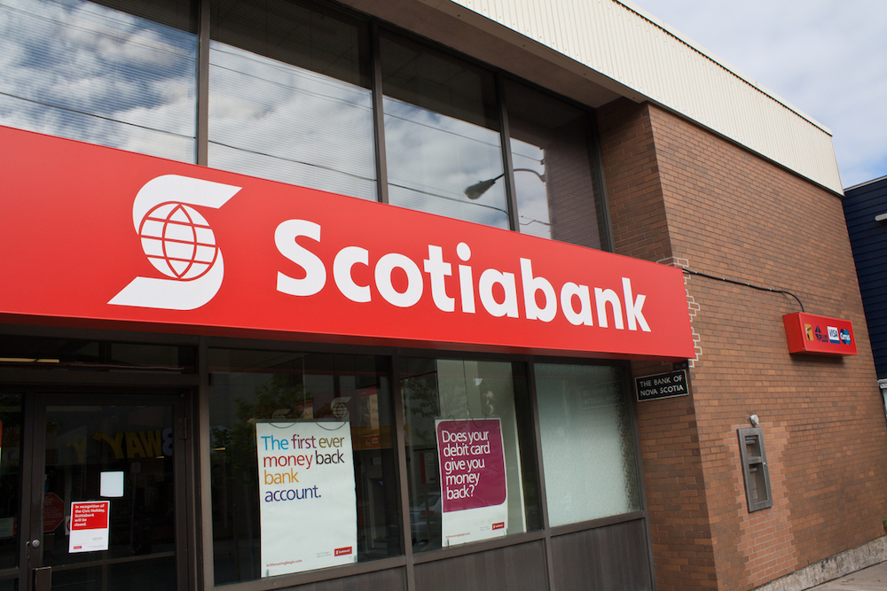 Cinq banques canadiennes vont utiliser la blockchain 0001