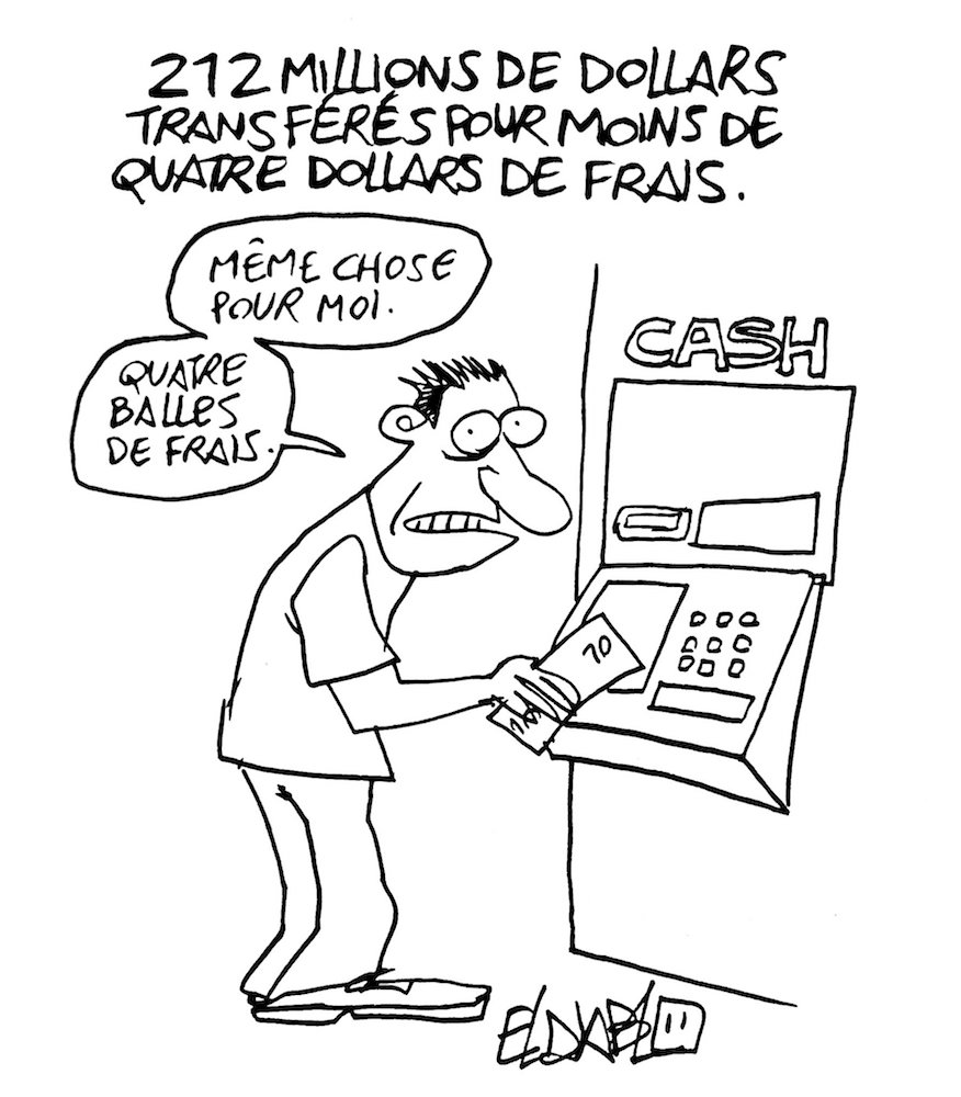 Eldiablo: les dessins de la semaine 0001