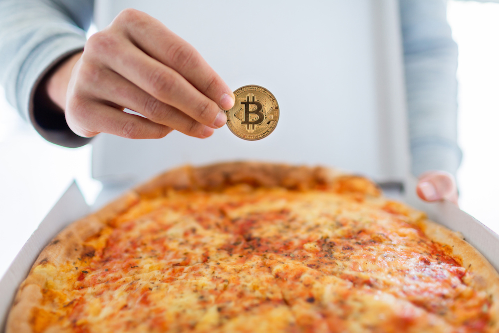 Joyeux Bitcoin Pizza Day 2019! 0001