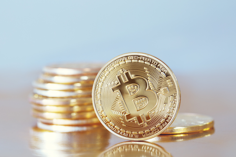 Bitcoin n’est pas une valeur mobilière 0001