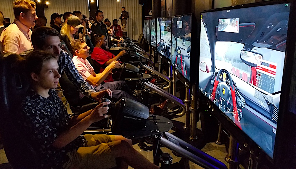Esports Central (Montréal): complexe de divertissement en sports électroniques 0001