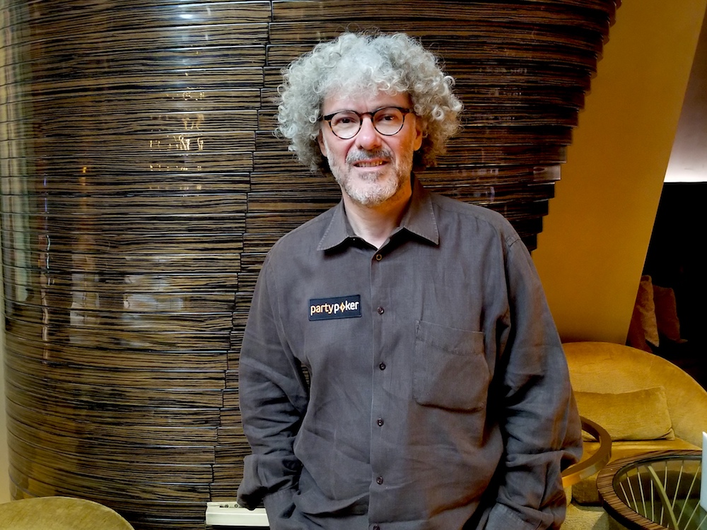 #CryptoVegas : rencontre avec le roi Bruno Fitoussi 0001