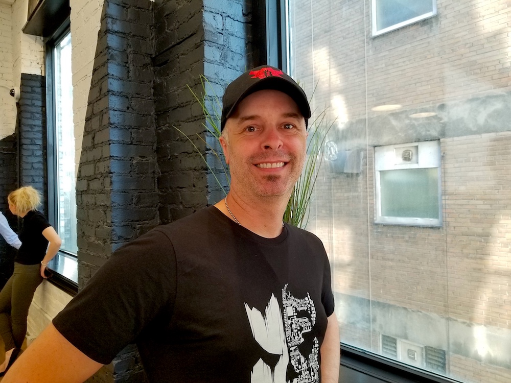 Étienne Larrivée: développer Bitcoin, jour après jour 0001