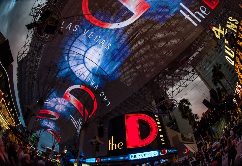 The D: l’hôtel crypto de Las Vegas 0001