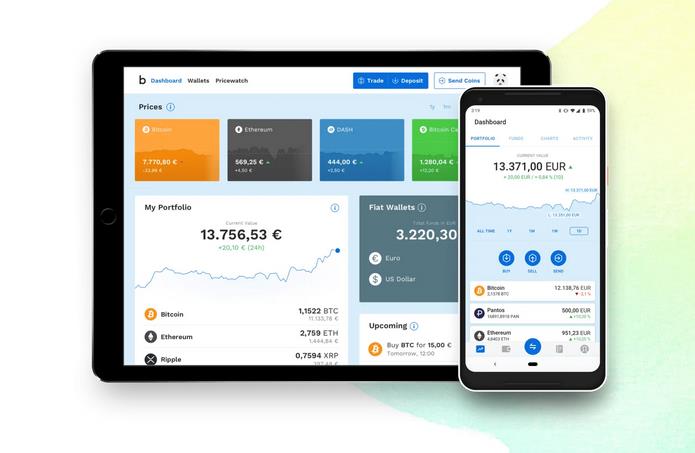Bitpanda übertrifft 1 Million Nutzer Meilenstein 0001