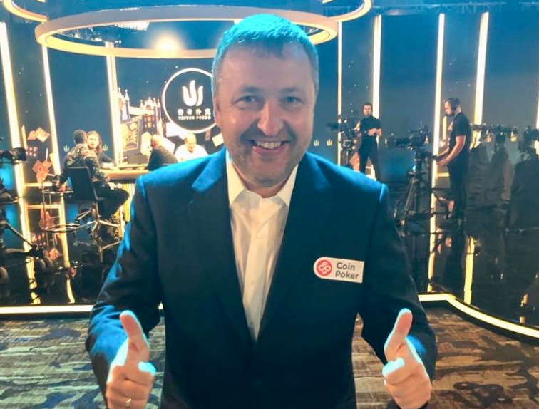 Une cryptomonnaie s’invite au tournoi de poker le plus cher de l'histoire 0001