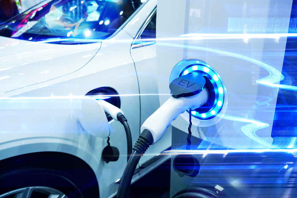 Véhicules électriques: des chercheurs testent la blockchain 0001