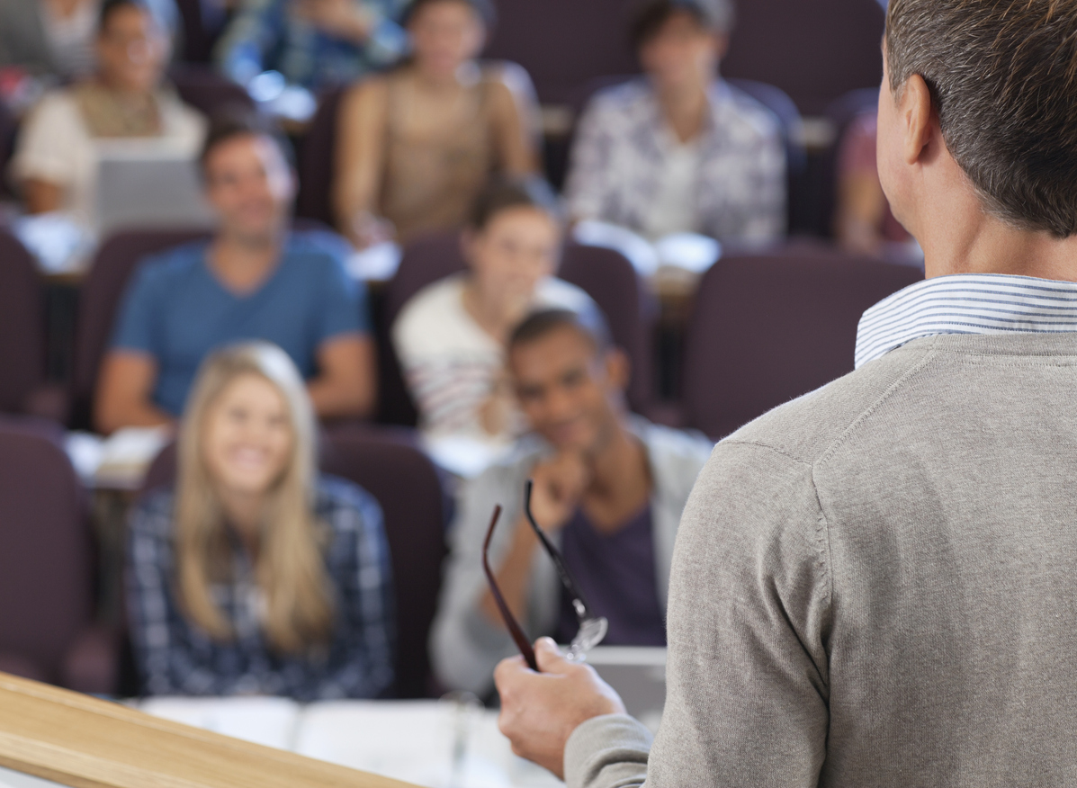 Andreas Antonopoulos devient “professeur Bitcoin” 0001