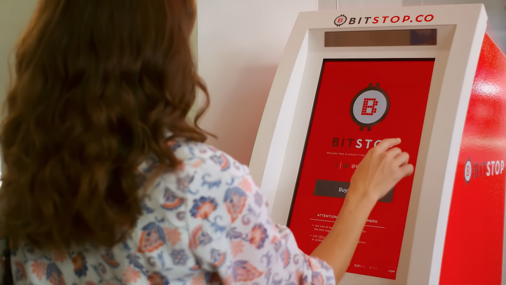 Adoption du Bitcoin: l’aéroport international de Miami a son guichet automatique 0001