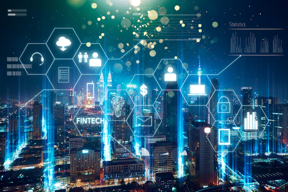 La moitié des consommateurs canadiens utilisent les FinTech 0001