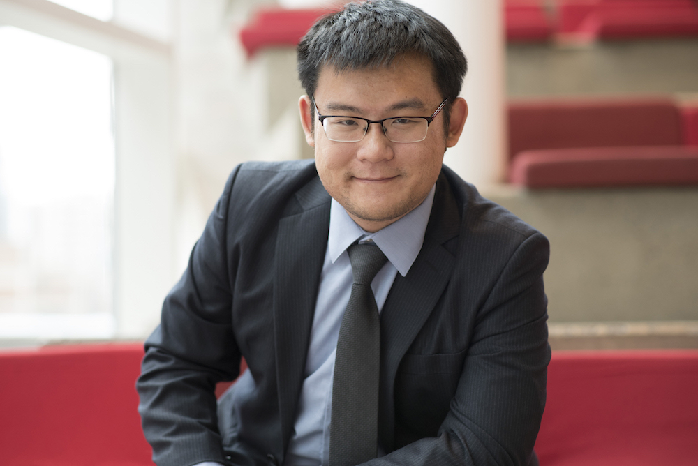 Kaiwen Zhang: enseigner la blockchain à la jeune génération 0001