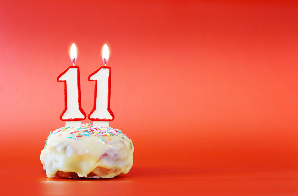 Le Bitcoin fête ses 11 ans 0001