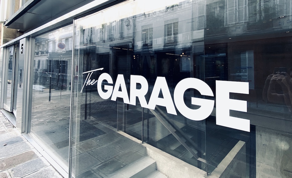 The Garage: un nouvel incubateur blockchain ouvre ses portes à Paris 0001