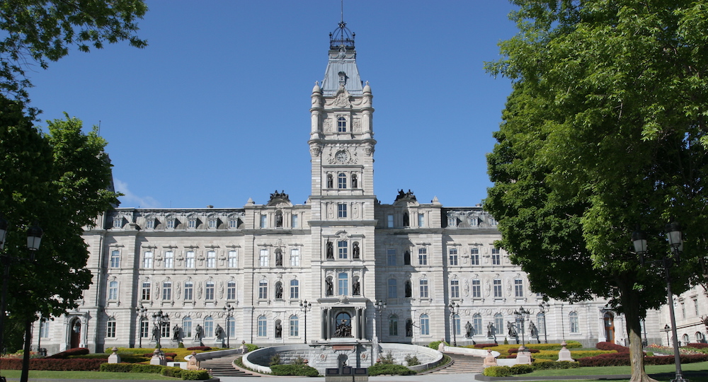 Un livre blanc sur la blockchain déposé à l’Assemblée nationale du Québec 0001