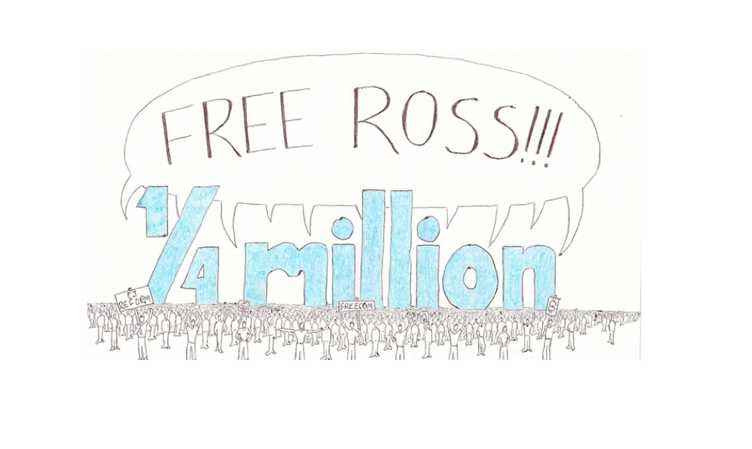 250 000 signatures pour libérer Ross Ulbricht (Silk Road) 0001