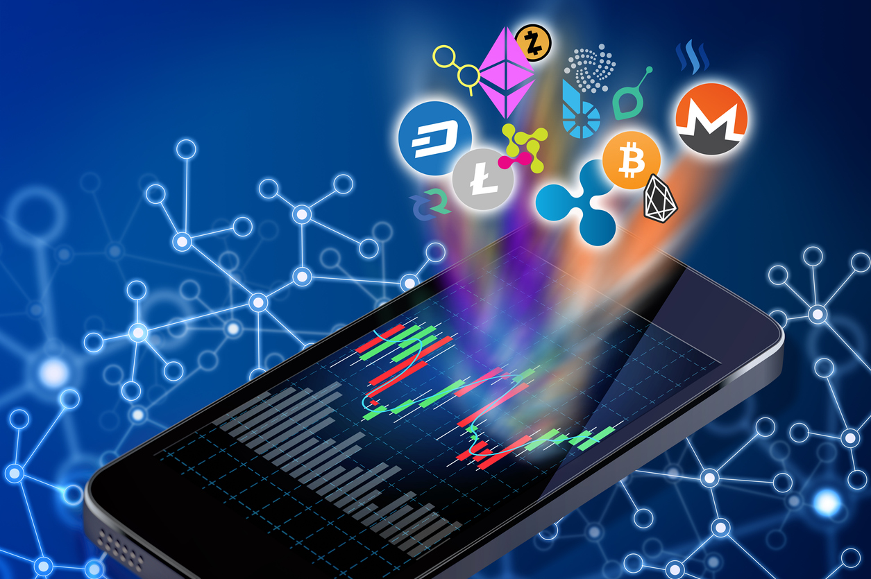 Les cryptomonnaies les plus en vogue en 2019 0001