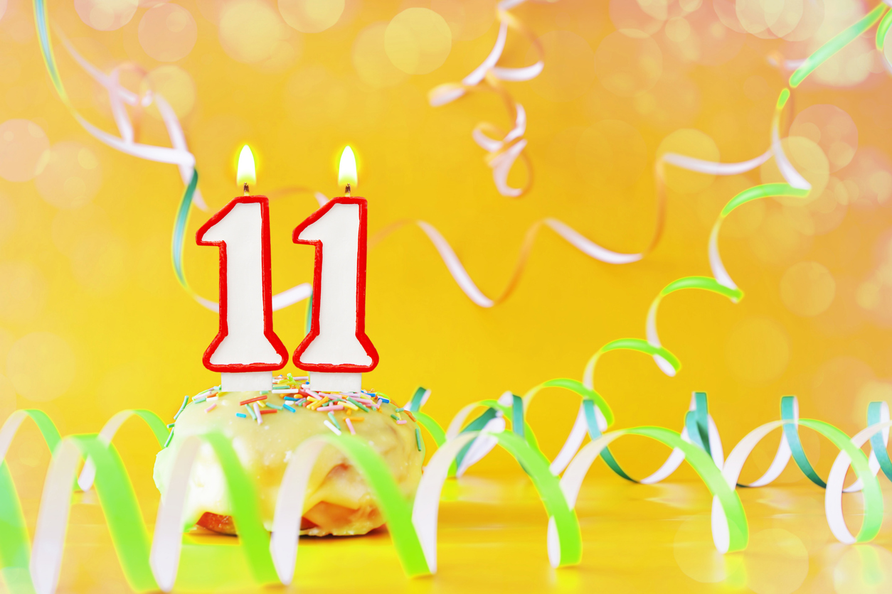 Le Bitcoin fête ses 11 ans 0001