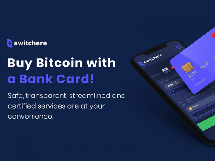 Switchere garantiert schnelles und günstiges Kaufen von BTC 0001