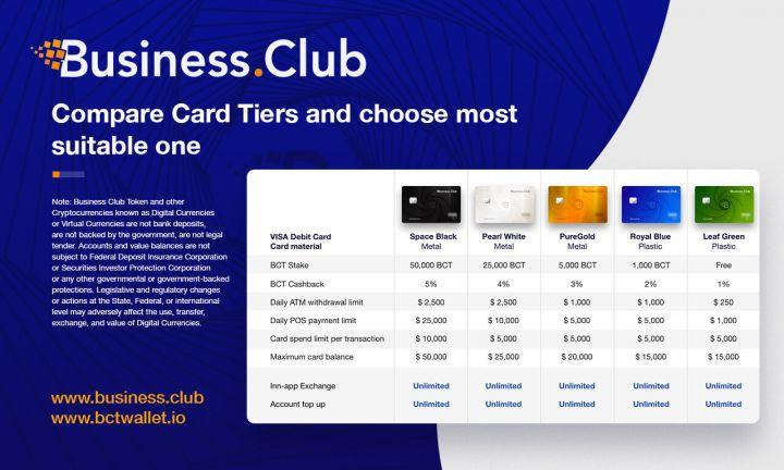 business club