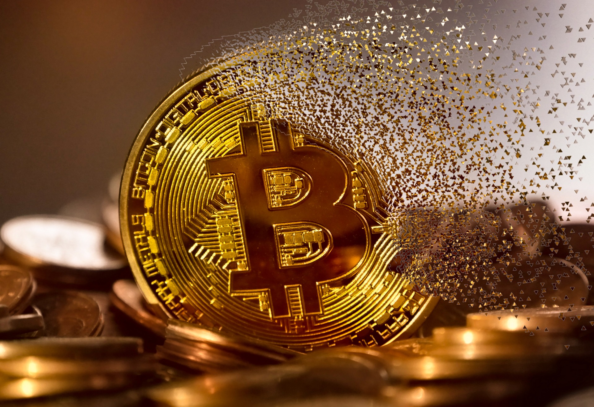 比特币是2020年的新金币吗? 0001