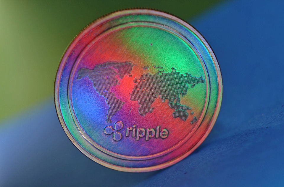 XRP是第三大最有价值的汇款加密货币 0001