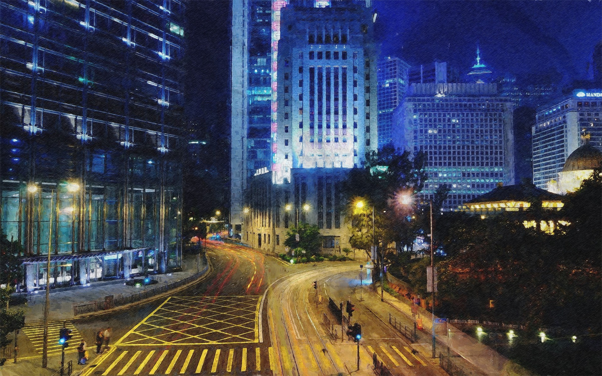香港的国家安全法可能威胁当地的密码经纪公司 0001