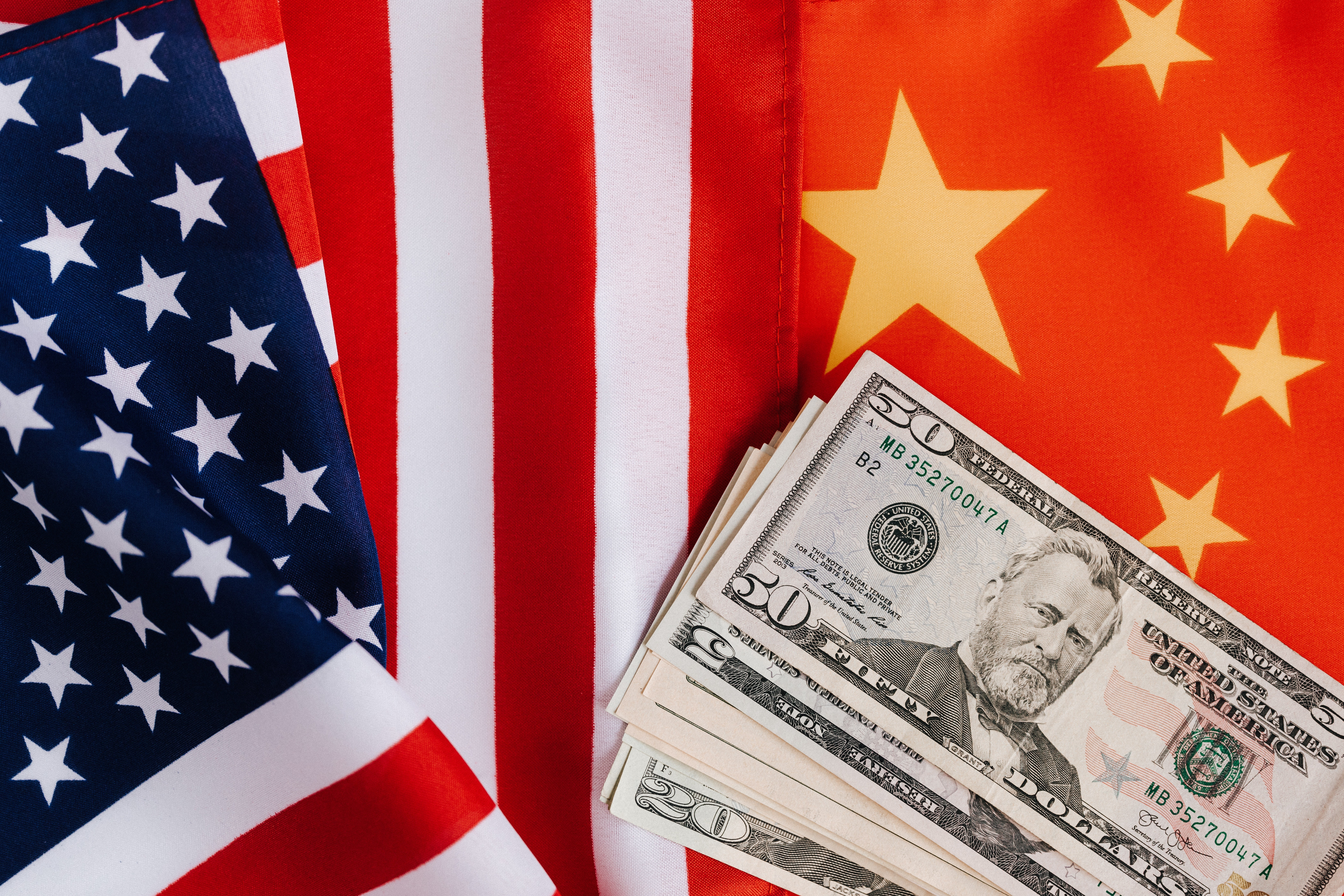 中美贸易战使稳定币需求增加 0001