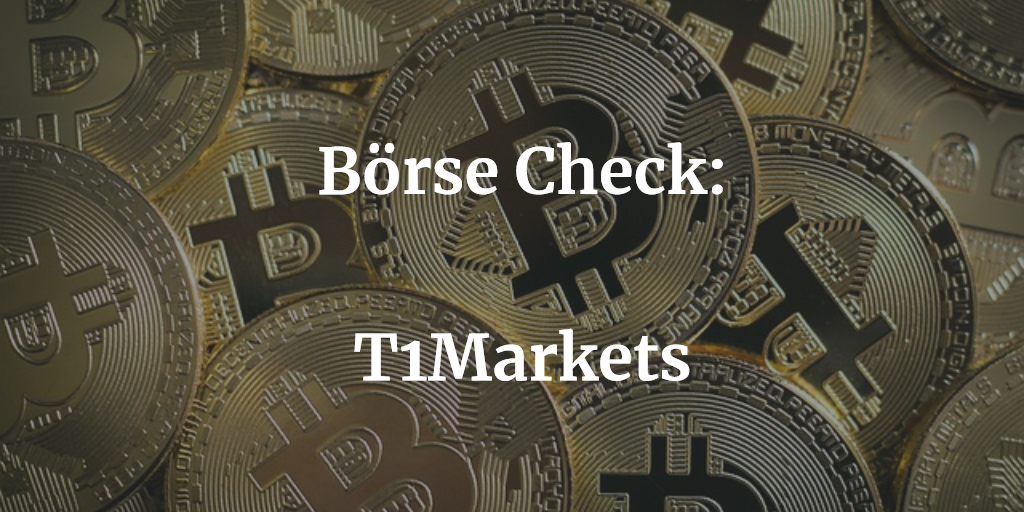 Börse Check T1markets
