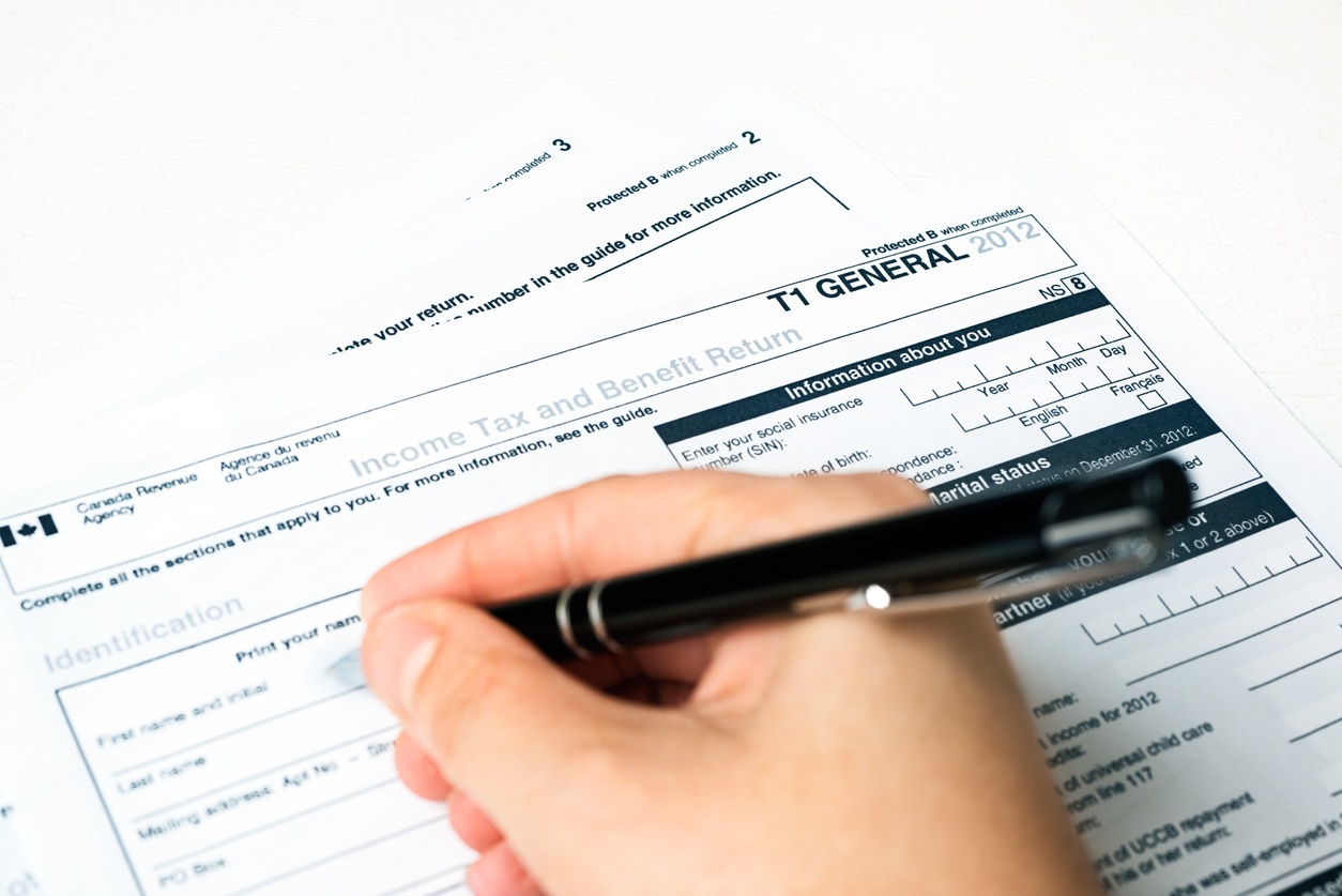 impot revenu canada